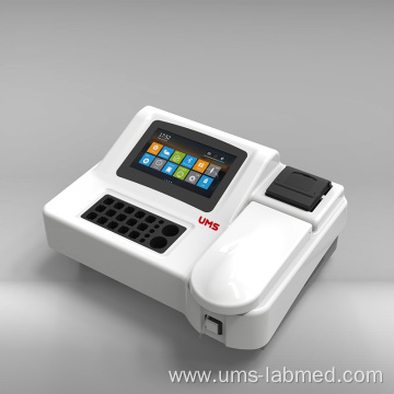 UES-105 Semi-auto chemistry analyzer